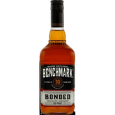 Benchmark Single Season Bonded Kentucky Straight Bourbon Whiskey (750ml)